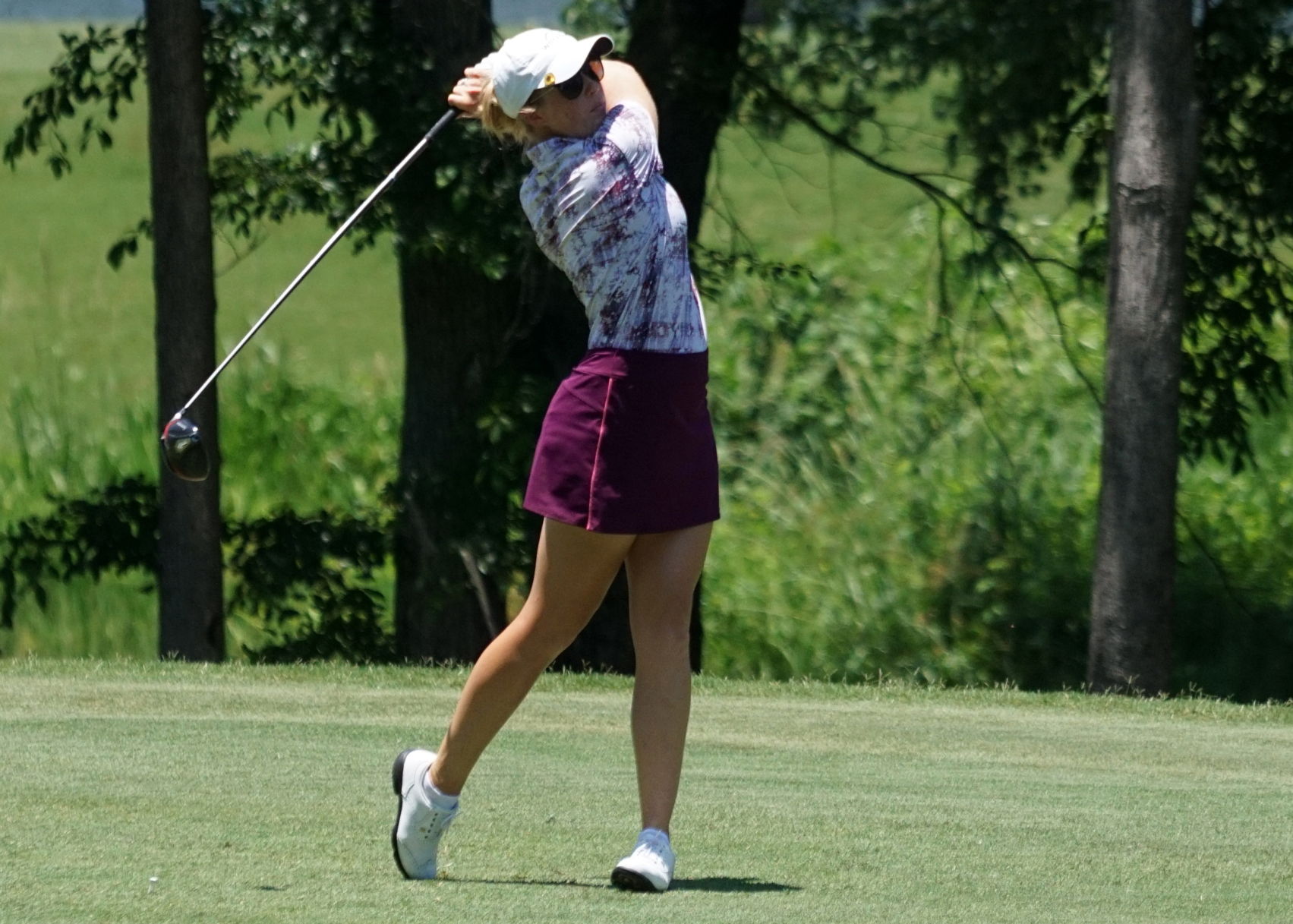 Zimmer Biomet Championship, Round 3